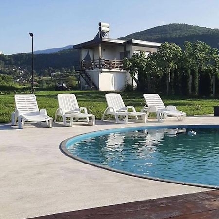 Appartement Odmaraliste Harfe à Bihać Extérieur photo
