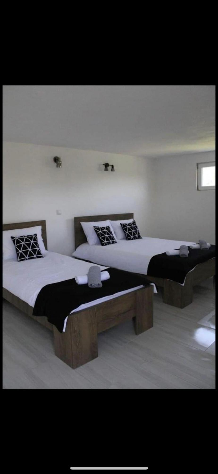 Appartement Odmaraliste Harfe à Bihać Extérieur photo