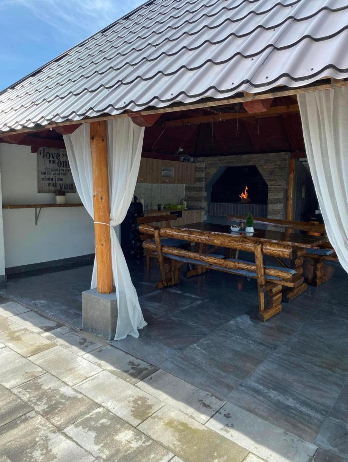 Appartement Odmaraliste Harfe à Bihać Extérieur photo