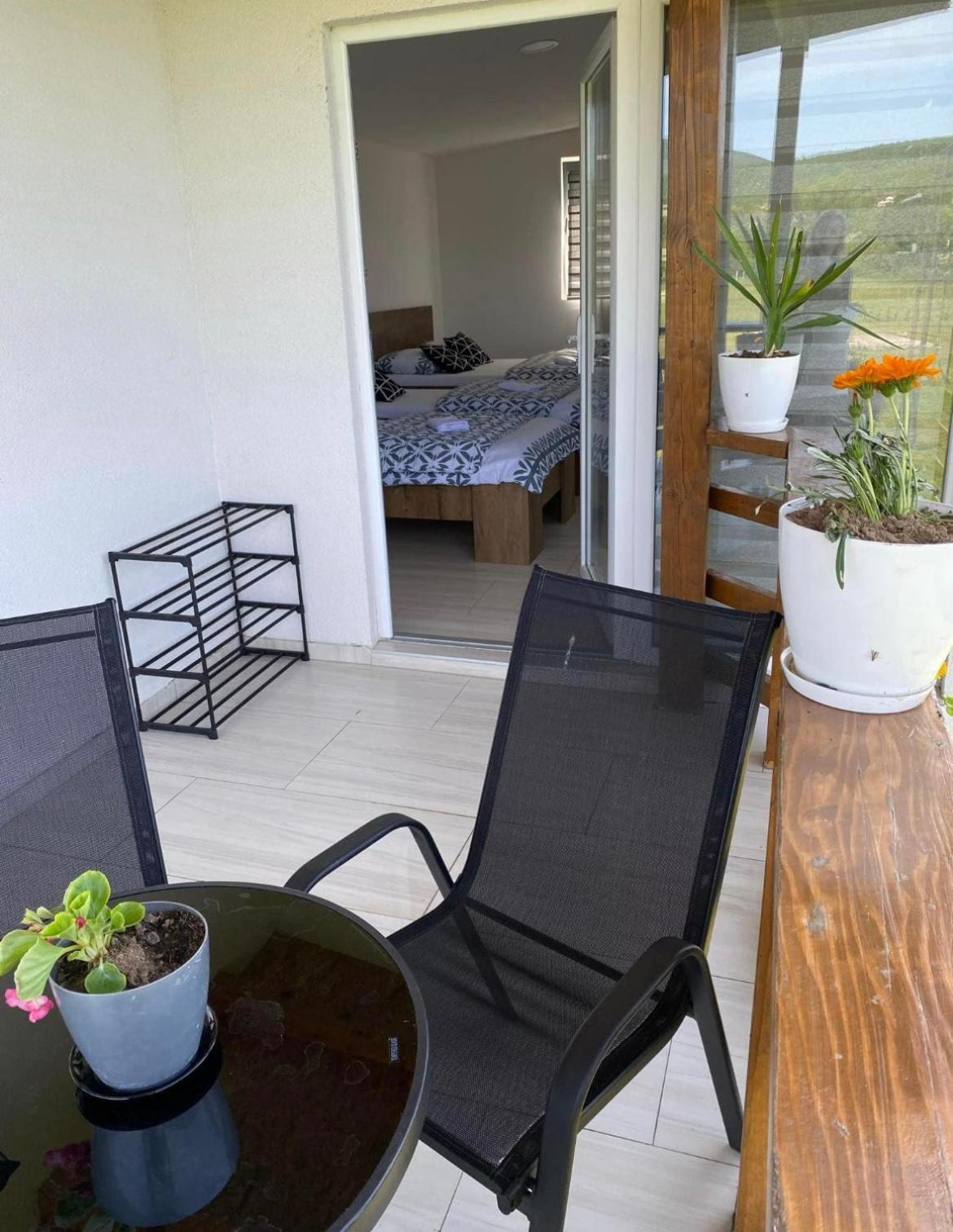 Appartement Odmaraliste Harfe à Bihać Extérieur photo